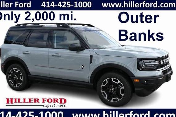 FORD BRONCO SPORT 2024 3FMCR9C69RRF68523 image